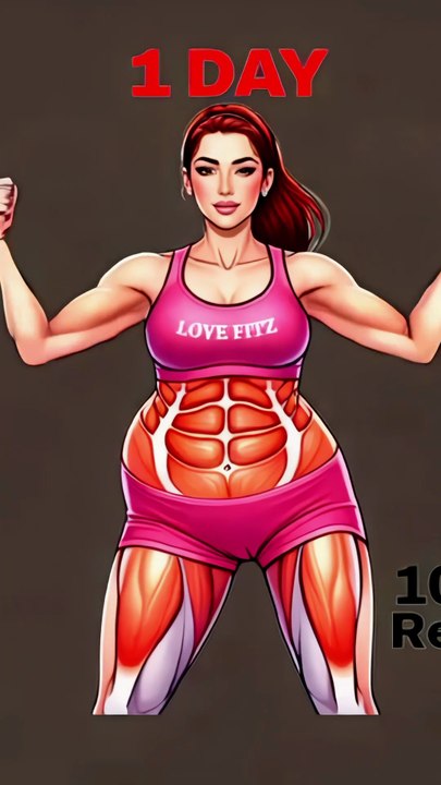 I’m doing this for 14 days straight—no excuses. Who’s joining me_ 👇🔥 #Day1 #FitnessMotivation