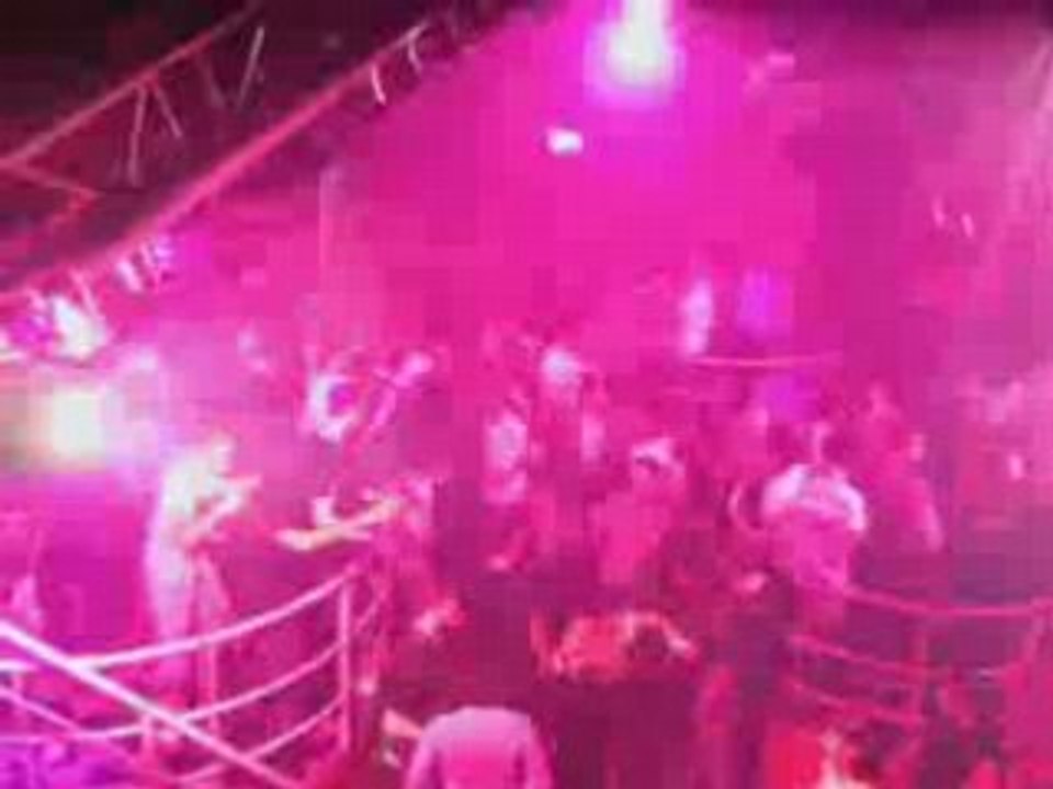 Metropolis Discotheque Belgium