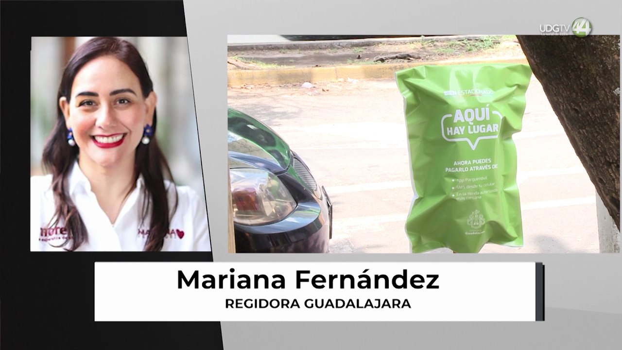 Aumentan quejas y dudas por nueva app de parquímetros en Guadalajara