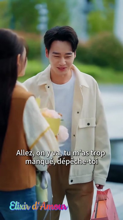 French Dub Mon Ex, Mon Boss, Mon Amour