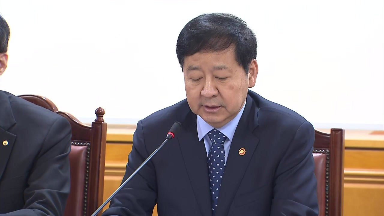 구윤철 "최악의 상황까지 염두에 두고 시장 안정 총력" / YTN