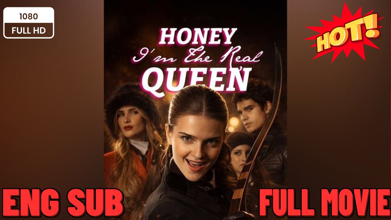 🔥 Honey I'm The Real Queen Full Movie(2026)