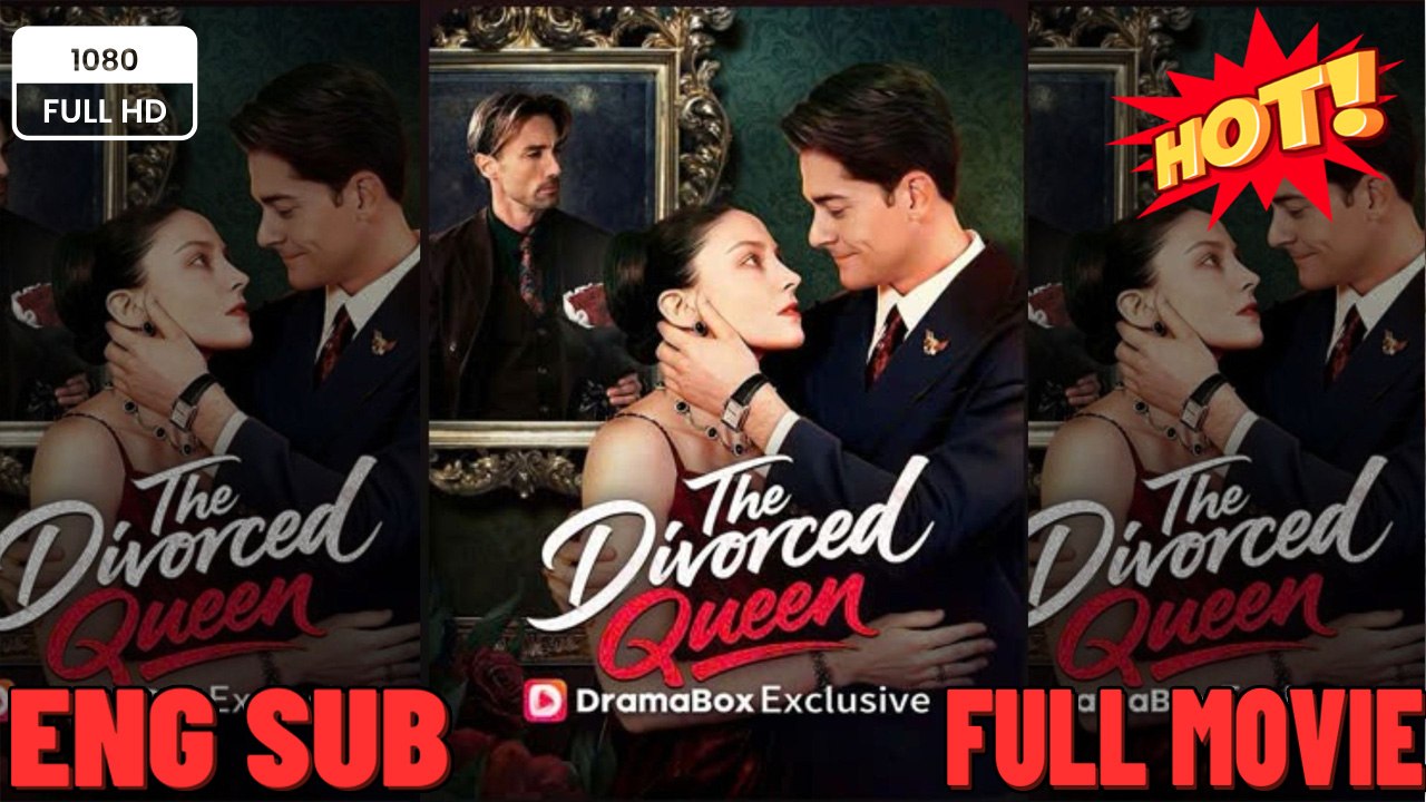 💚FULL MOVIES : The Divorced Queen's Fiery Comeback: A 2026 Royal Drama Unfolds