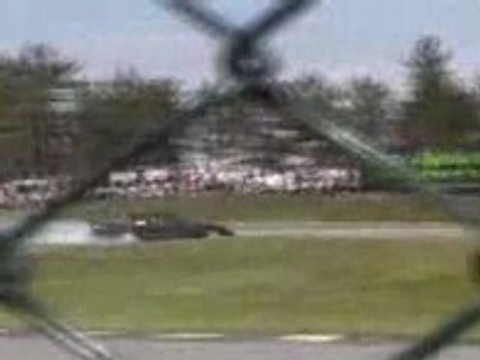 Drift-Ford Sierra Cosworth 500bhp Drifting