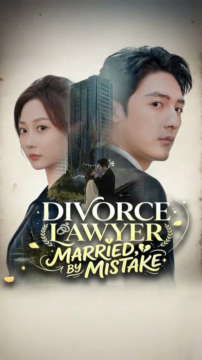 divorce lawyer married by mistake chinese drama