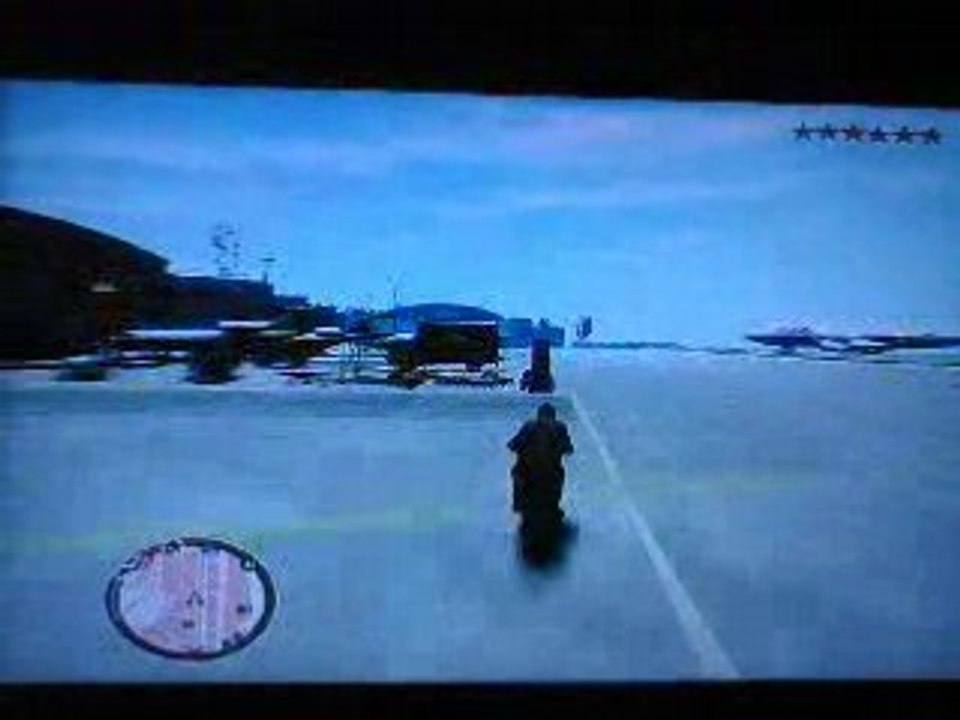 GTA IV back flip