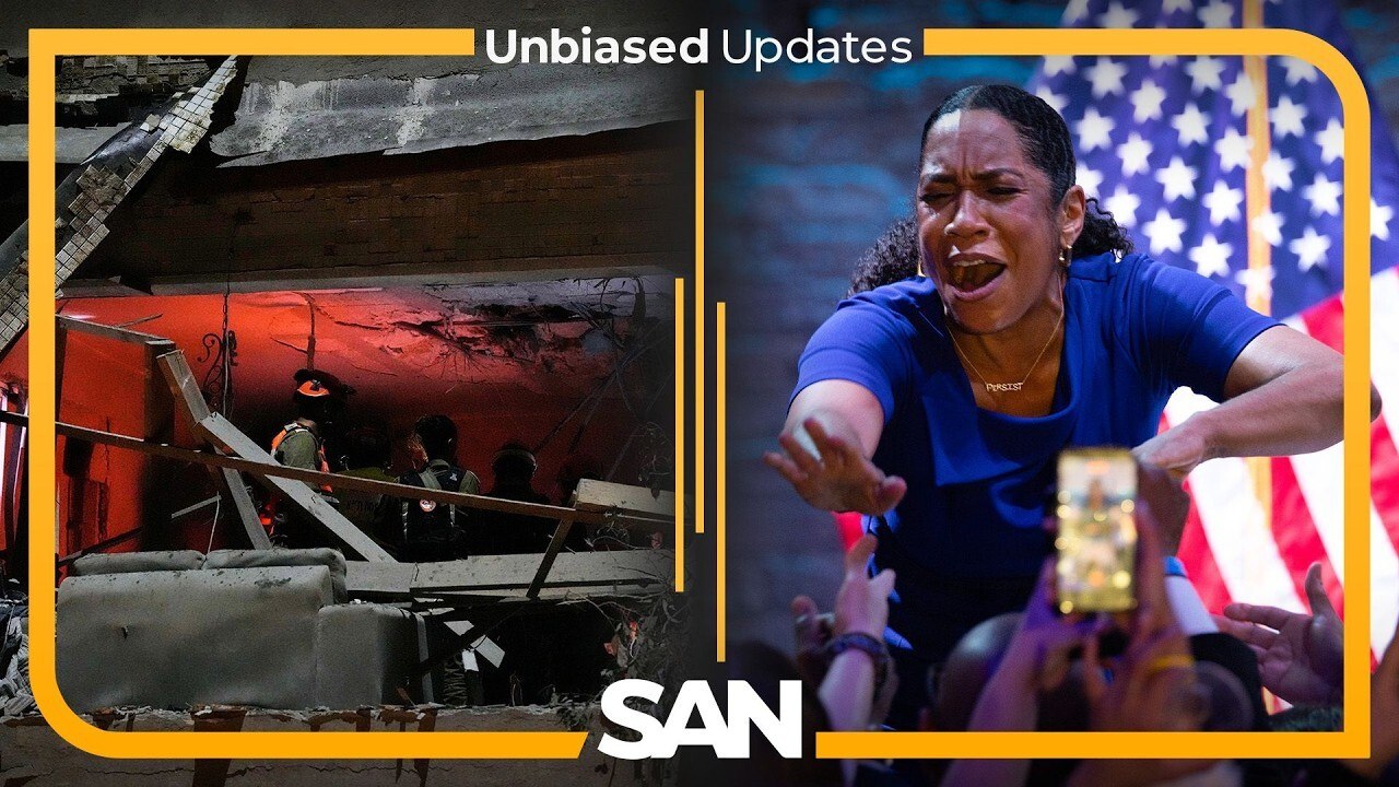 Iran strikes Israel in retaliation; Stratton wins Illinois Senate primary | Unbiased Updates