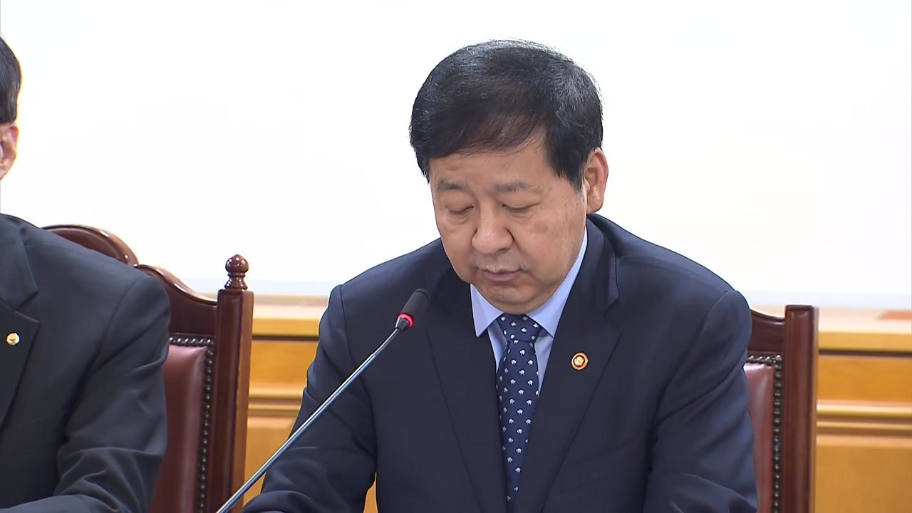 구윤철 "최악 상황까지 염두에 두고 시장 안정 총력" / YTN