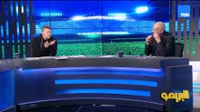 هل أداء الحكم سبب خسارة الأهلي أمام الترجي؟ خناقة بين رضا عبد العال ومجدي طلبة على سؤال إسلام صادق
