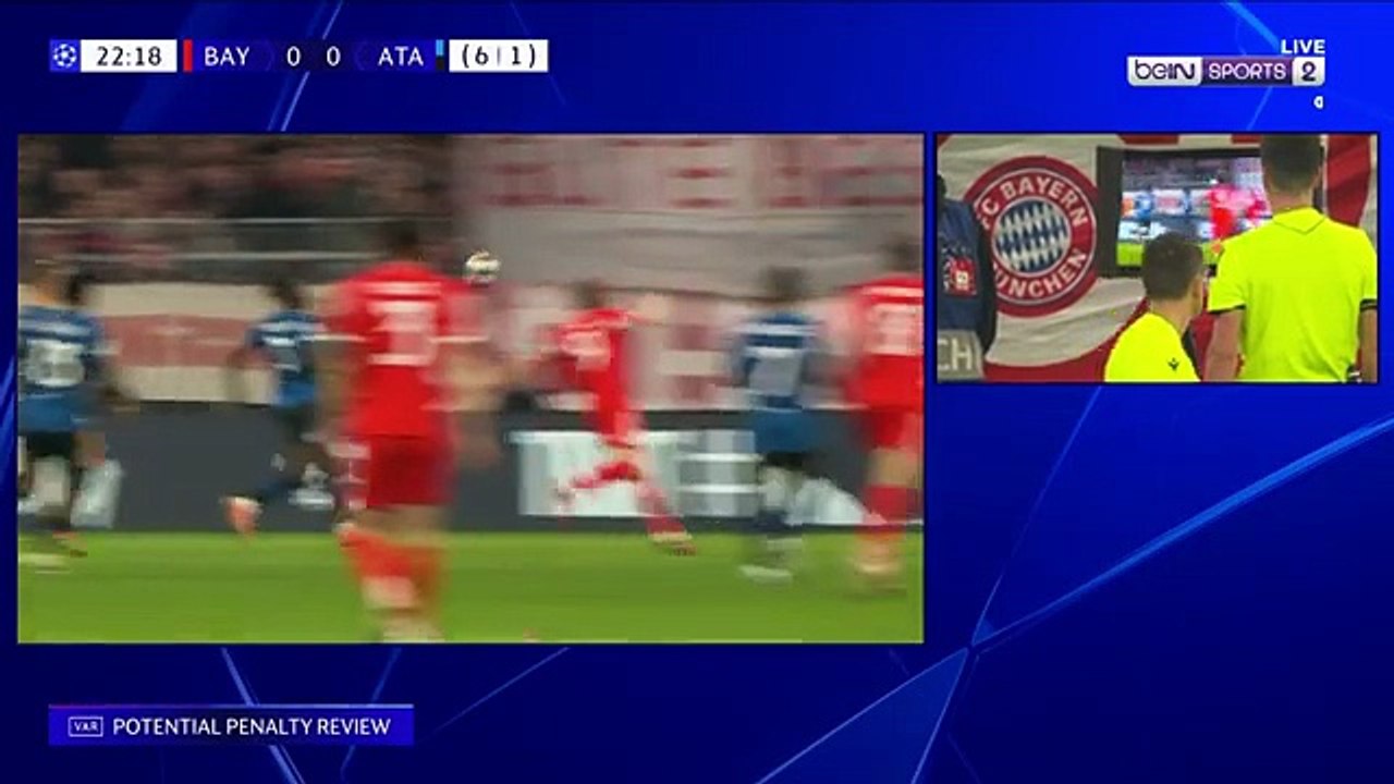 Bayern Munich 4-1 Atalanta (Agg. 10-2) - Champions League 25-26 Match Highlights
