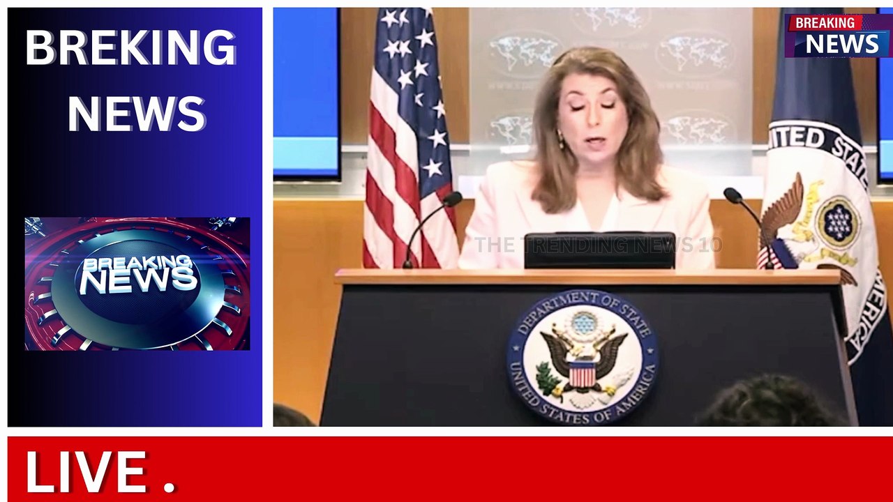🚨 Trump’s DHS Pick Sparks Senate Clash | Iran War Tensions Rise | Big Political Drama LIVE 🇺🇸🔥