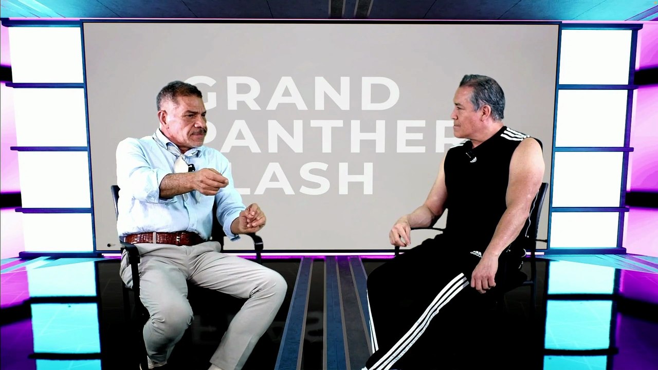 Jorge Becerril (Actor, Bailarin y Coreografo) - Gran Panther Flash
