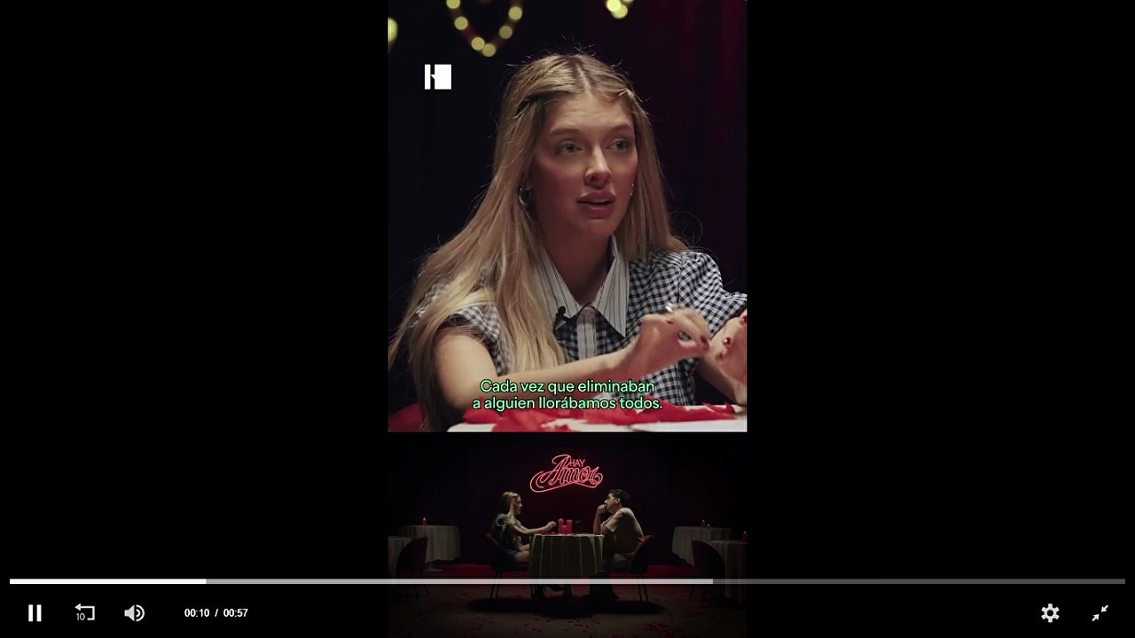 Sofía “La Reini” Gonet reveló qué hará si gana el premio de MasterChef Celebrity