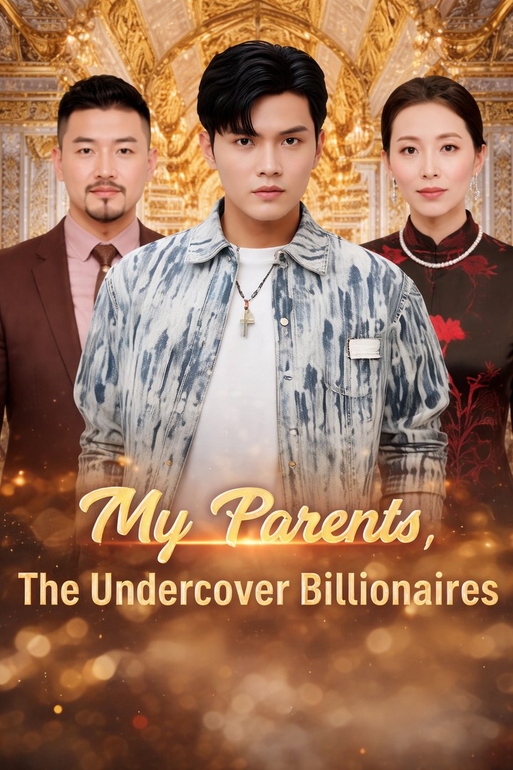My Parents, The Undercover Billionaires- Drama Movie English Sub