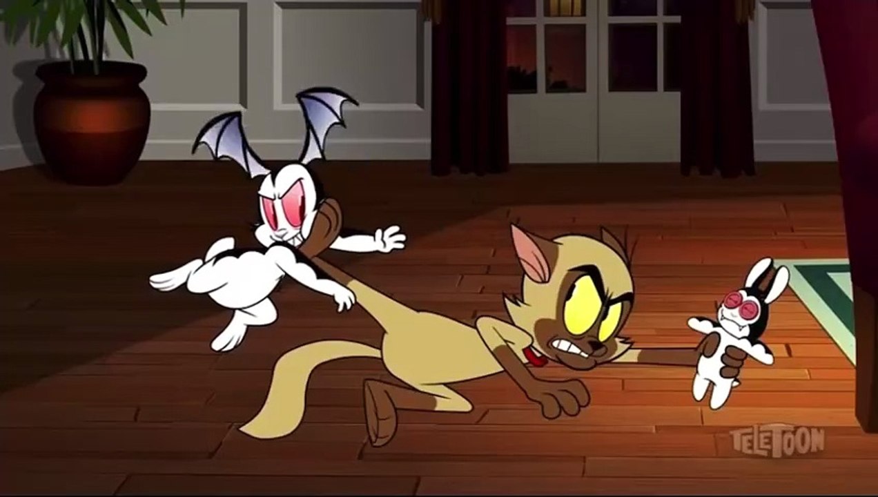 Bunnicula tickle scene 6