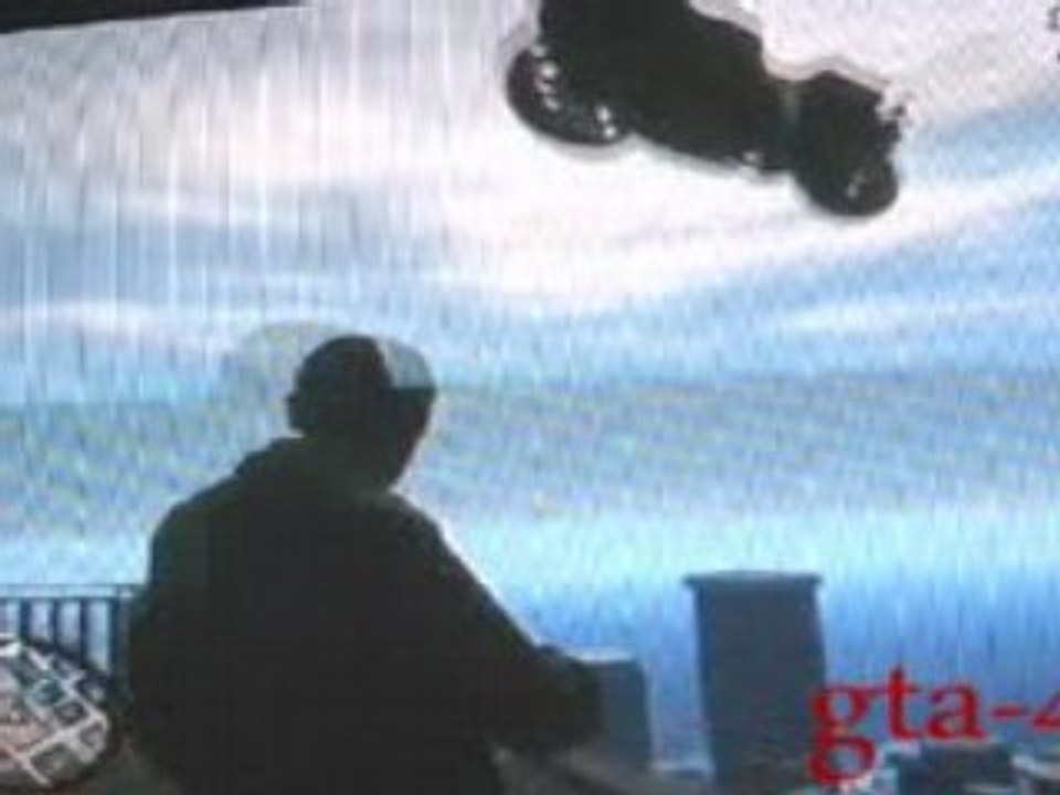 Grand theft auto IV - GTA 4 - Bug de la NRG-900