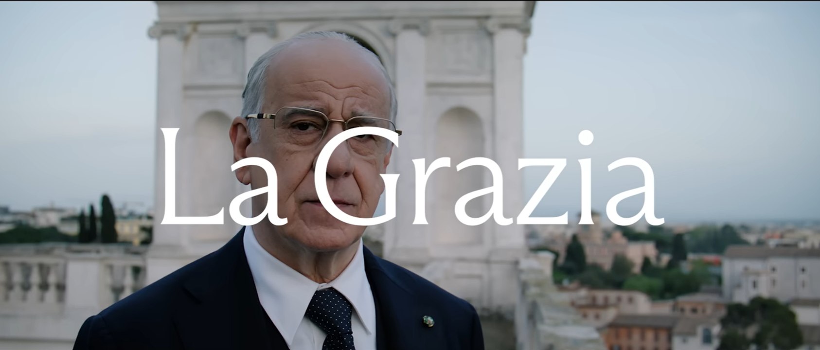 La Grazia | Official Trailer | 2025