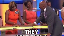 Steve Harvey Goes Off After This Strange Answer on Family Feud