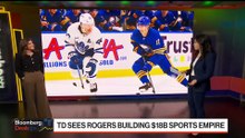 TD Sees Rogers Building $18B Maple Leaf Sports Empire