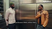 Travis Scott on Being Attracted to Vintage Items