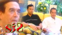 Kuya Germs, inilantad ang mga sikreto nina Chad Borja at Richard Reynoso! | SiS