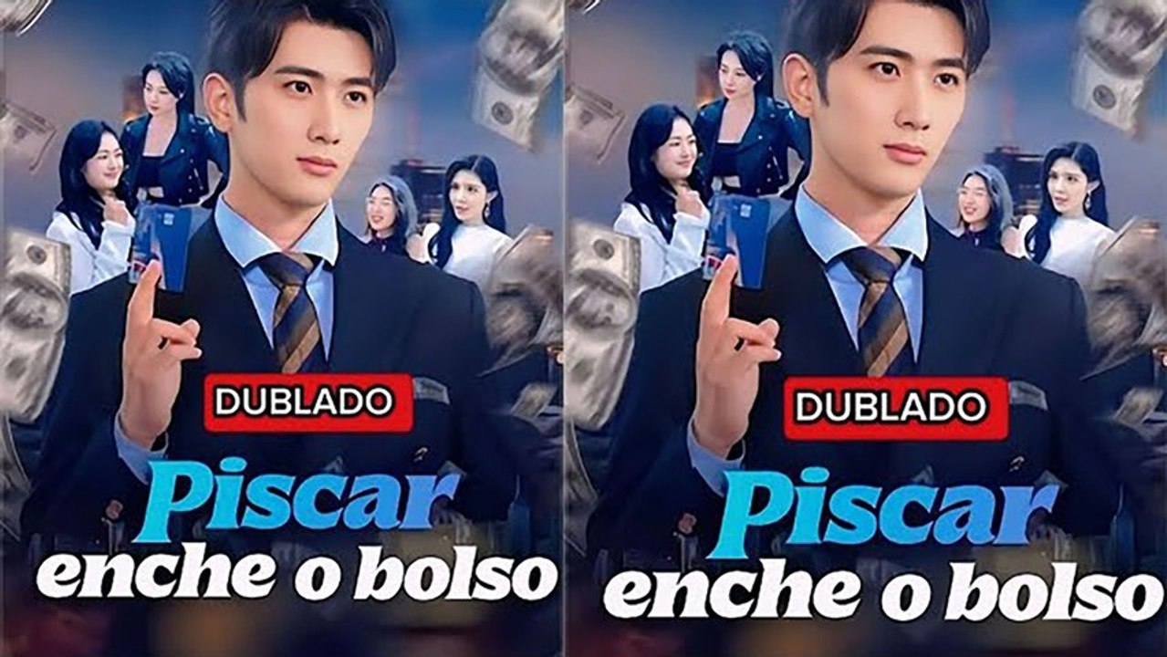 Piscar Enche o Bolso [Filme Completo] | Dublado PT-BR | Mega short Drama
