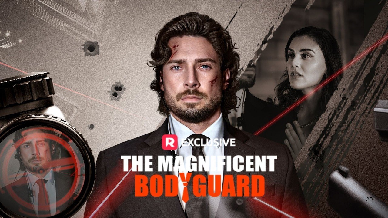 The Magnificent Bodyguard #reelshorts