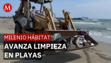 Recolectan 91 toneladas de residuos en playas de Veracruz y Tabasco | Milenio Hábitat