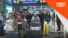 Operasi evakuasi rakyat Malaysia dari Asia Barat ditangguh