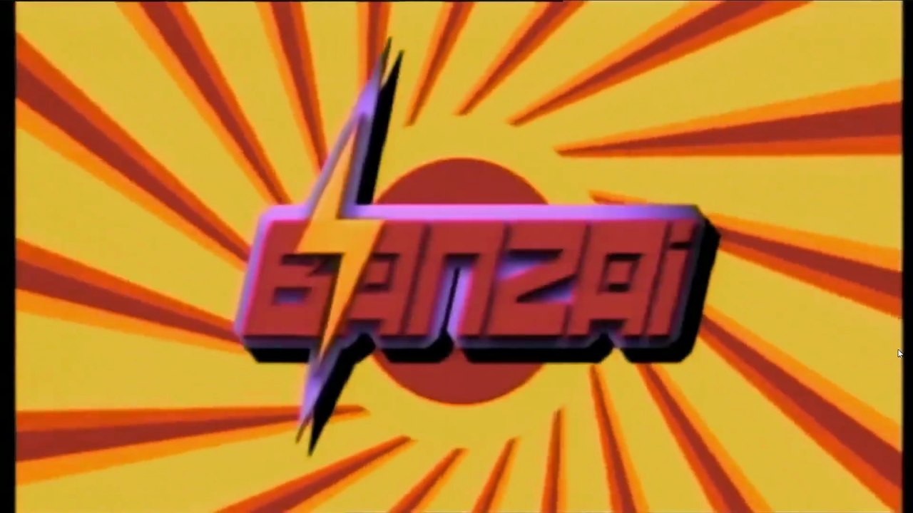 Banzai! S03E01