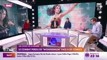 Les choix de la bande : Le combat perdu de "Wondermum" face à DC Comics - 19/03