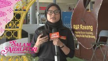 Situasi trafik lebuhraya menghala utara