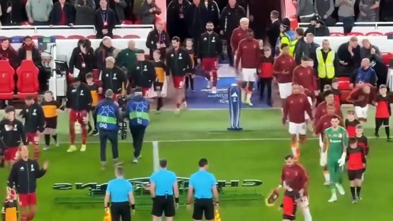 Liverpool vs Galatasaray 4x0 - Highlights & Goals - Mohamed Salah & Ekitike & Gravenberch Goal