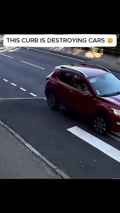 France’s Most Expensive Curb 😳 Cars Keep Getting Destroyed