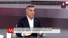 PRI presenta 'Defensores por MX' rumbo a elecciones del 2027 | Pedro Gamboa, 18 de marzo de 2026