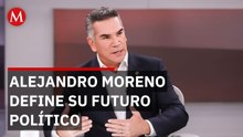 "Vamos a estar en la boleta": 'Alito' Moreno revela sus planes para el 2027 y 2030