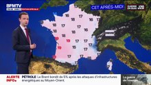 Du soleil sur la majeure partie du territoire ce jeudi avec des températures douces