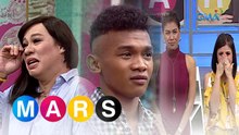 Jong Madaliday, HINDI NAPIGILAN ANG LUHA dahil sa isang tula! | Mars