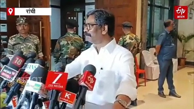 बजट सत्र के समापन पर सीएम ने विकसित झारखंड बनाने का दोहराया संकल्प, सदन में विजन 2050 का रोडमैप की दिखी झलक