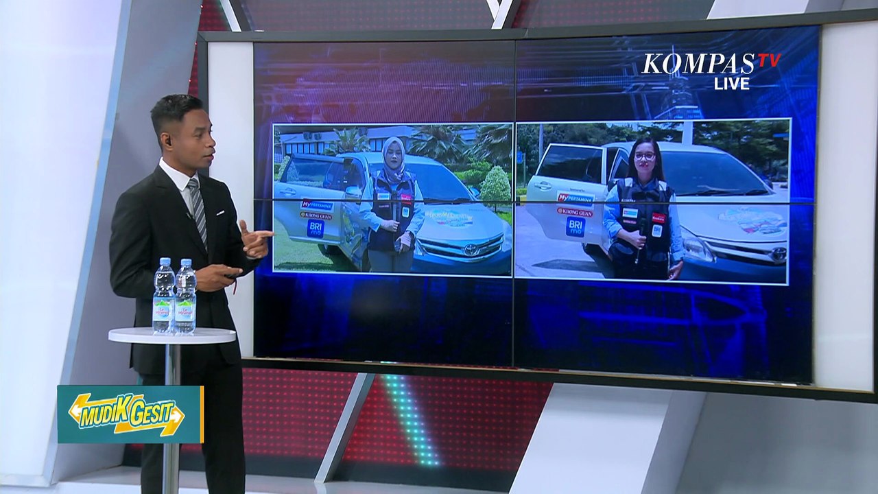 Padat Merayap! Pantauan Terkini Puncak Arus Mudik Tol MBZ Arah Cikampek pada 19 Maret 2026 Siang