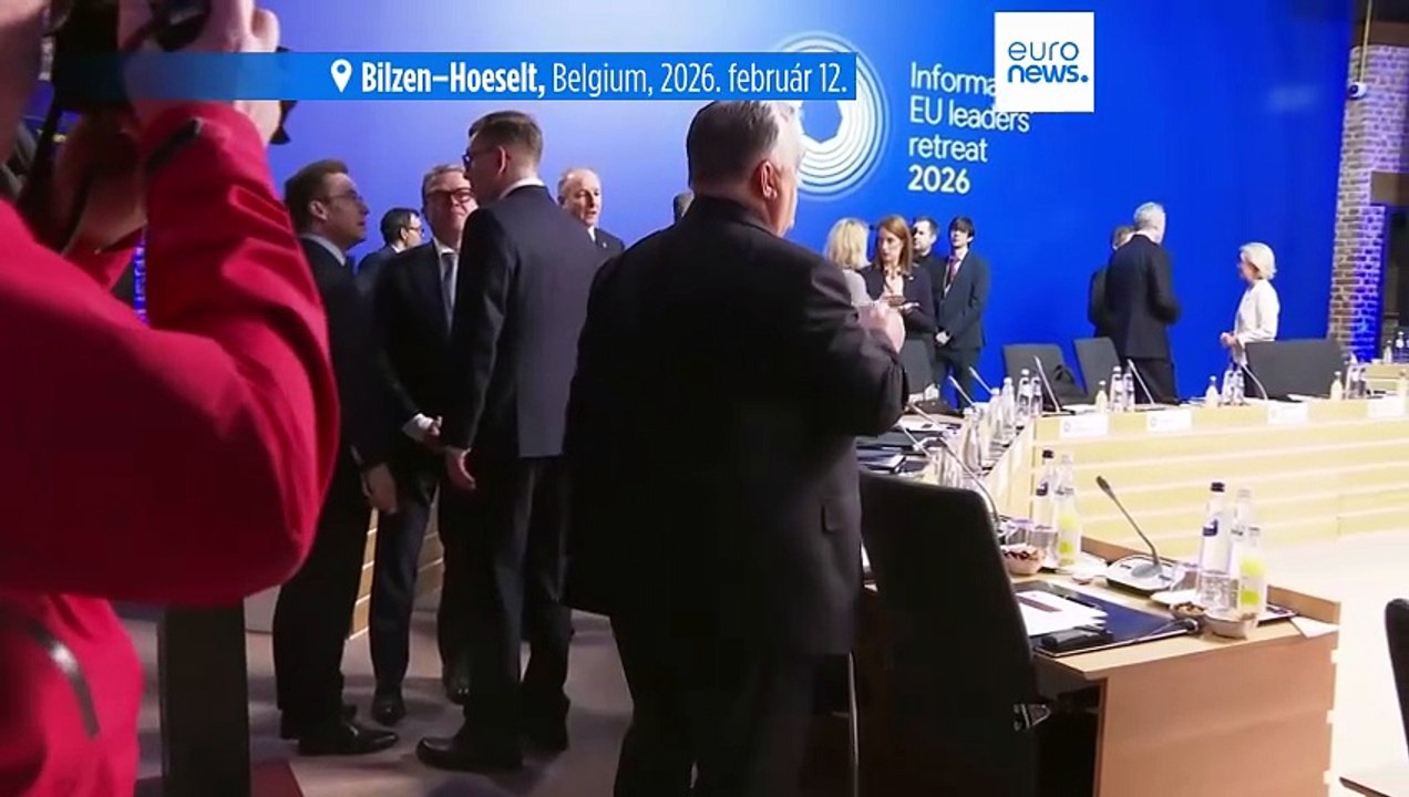 Orbán Viktor vétója, az iráni háború és a magas energiaárak fogják uralni az EU-csúcsot