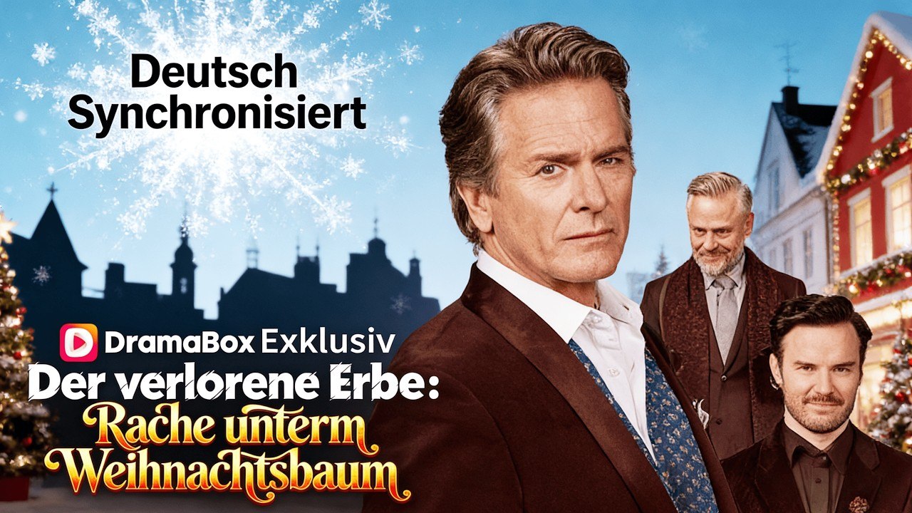 Der verlorene Erbe Rache unterm Weihnachtsbaum (Deutsch Synchronisiert)