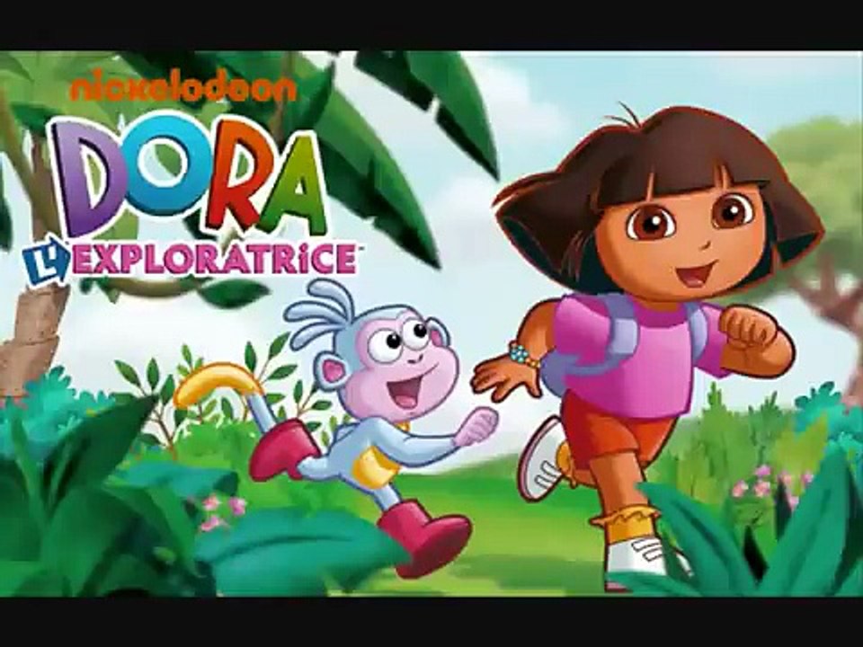 Dora l'Exploratrice - Générique (Version DVD) - DoraBaboucheTV (360p, h264, youtube)