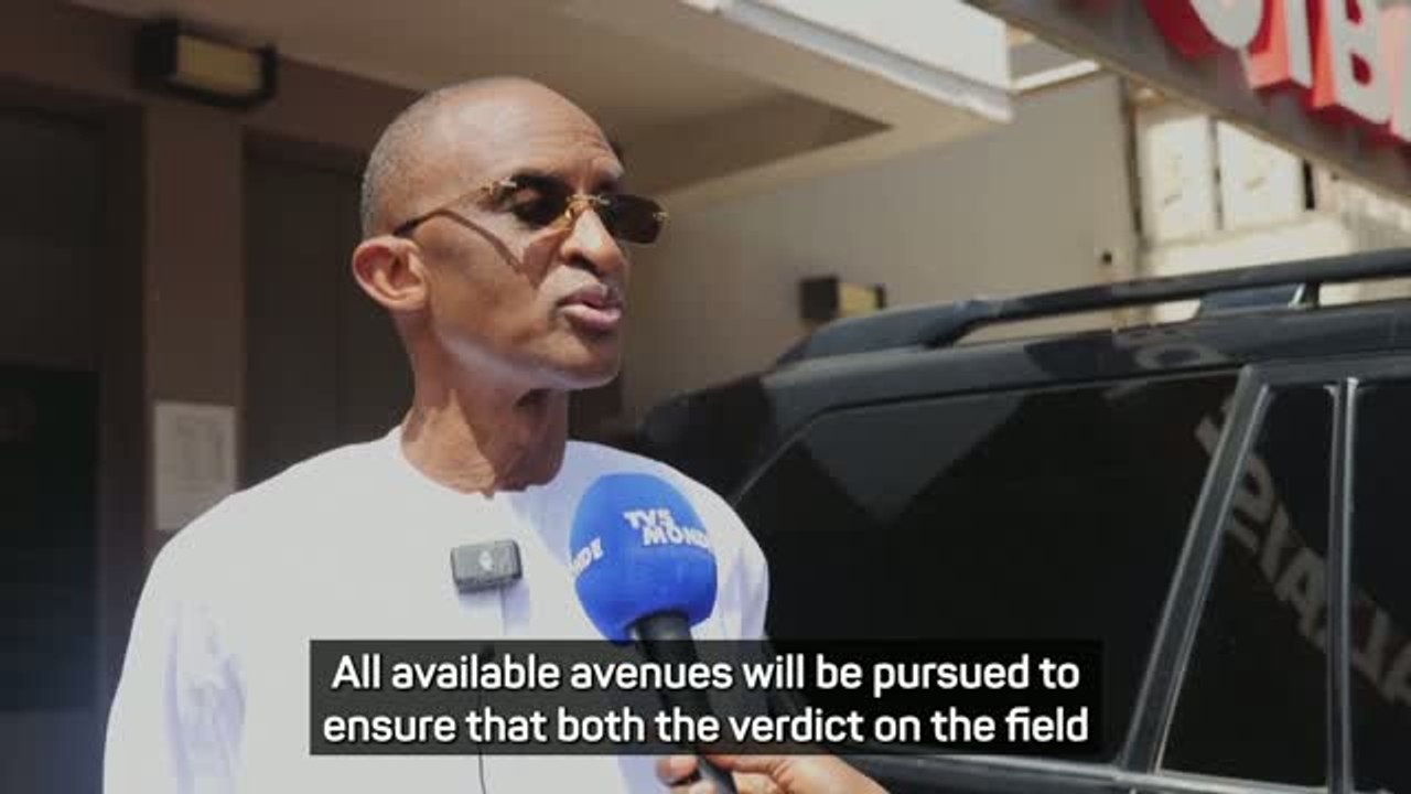 Senegal to appeal the stripping of AFCON title