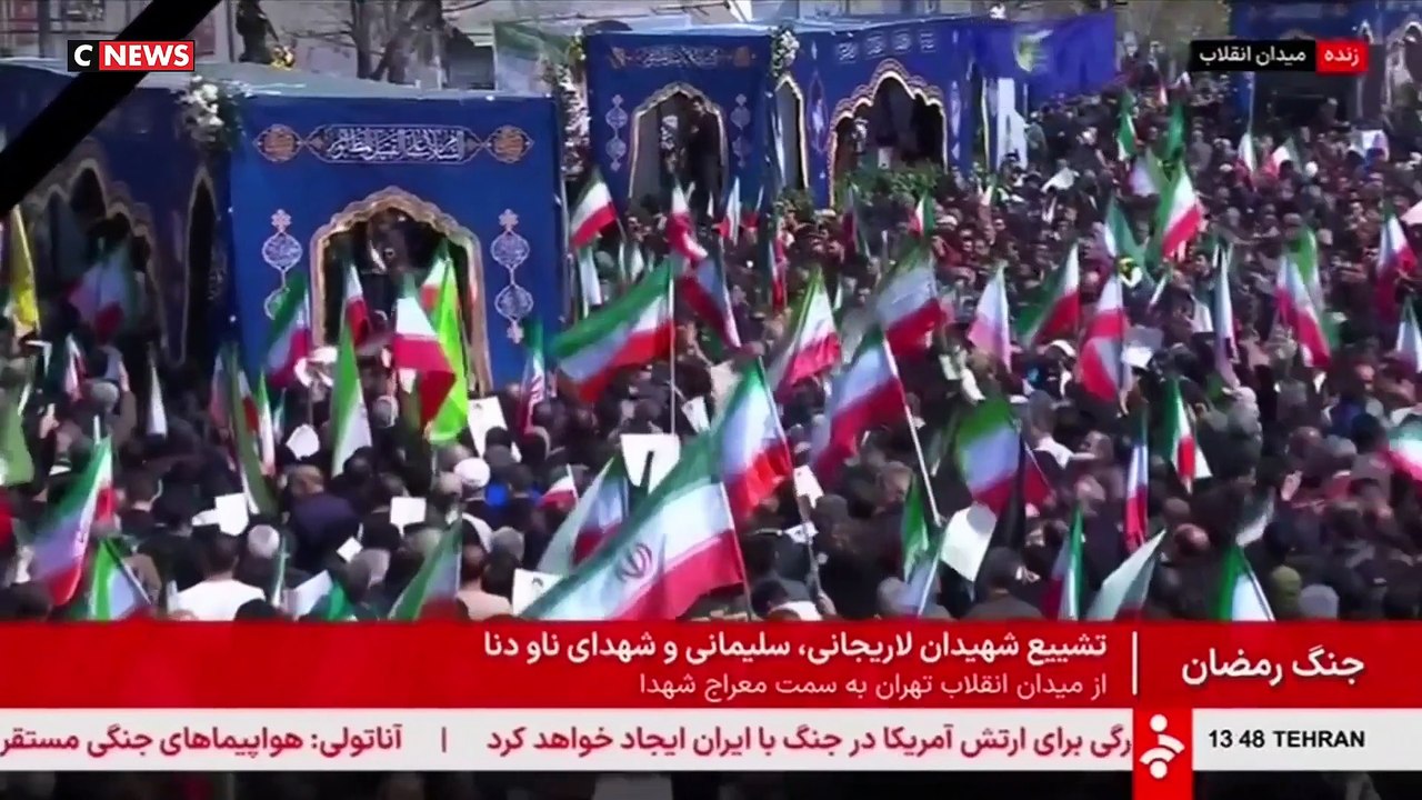 Guerre au Moyen Orient : La mort de plusieurs dirigeants n'arrête pas l'Iran qui poursuit ses frappes dans toute la région