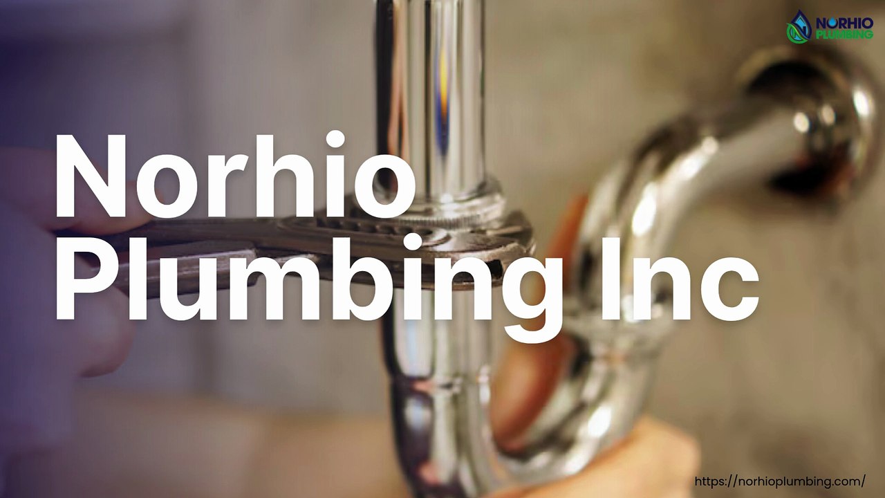 Norhio Plumbing Inc: The Gold Standard for Plumbing in Hudson & Twinsburg