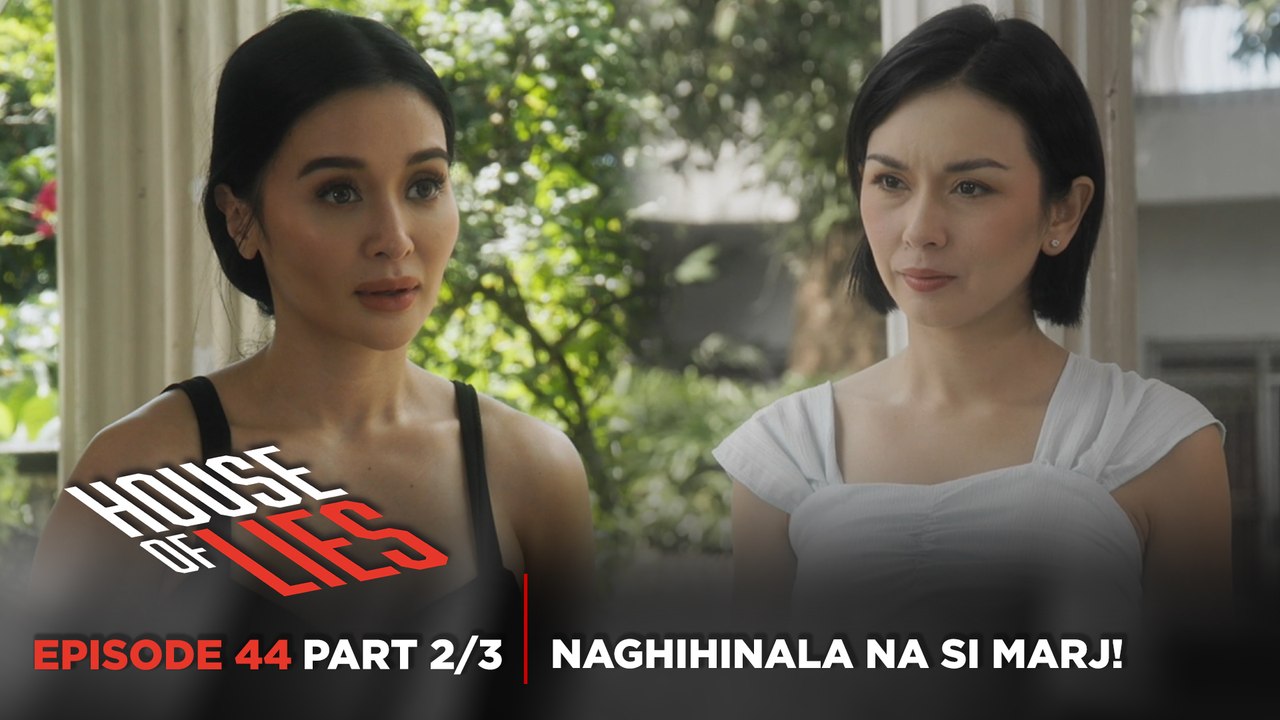 House of Lies: Marj suspects Paolo and Thea’s secret actions! (Episode 44 – Part 2/3)