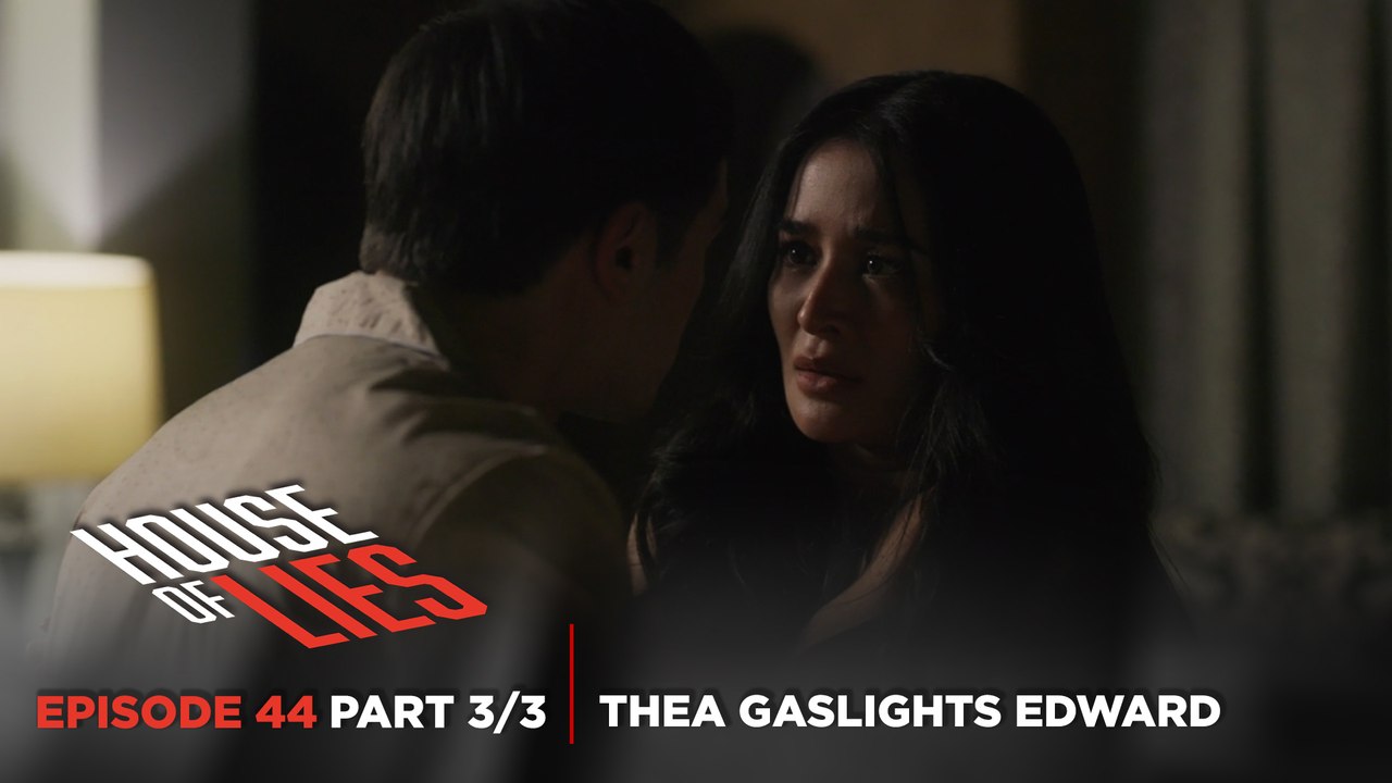 House of Lies: Thea gets away with her lies to Edward! (Episode 44 – Part 3/3)