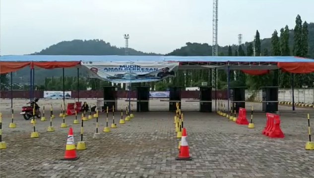 Pelabuhan Panjang Siap Jadi Pelabuhan Alternatif Pemudik