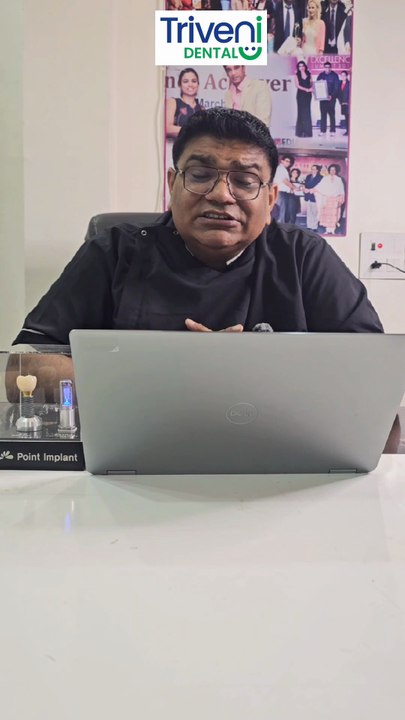 Why Implants Don’t Set After Surgery | Triveni Dental | Dr. Kapil Sharma